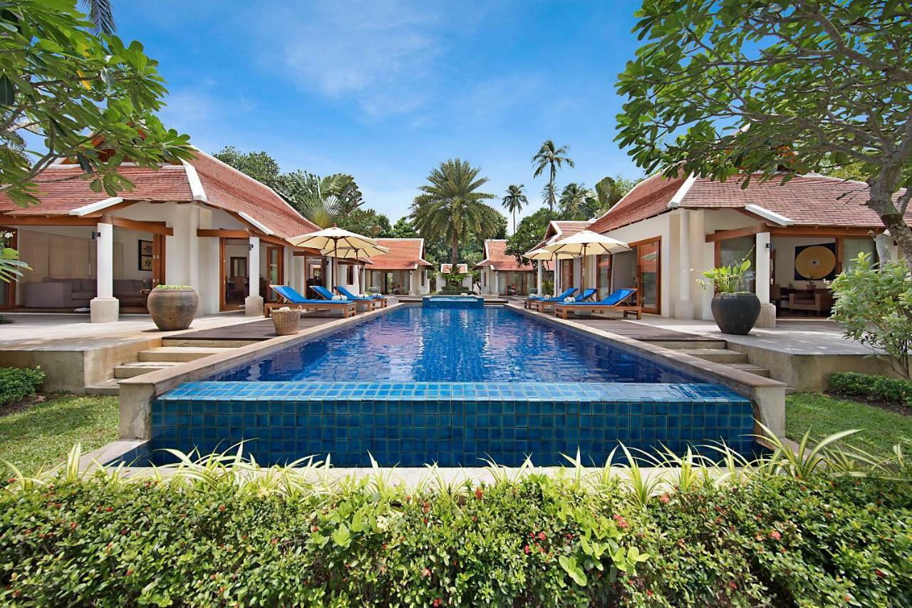 Baan Chao Lay Villa Lipa Noi Exterior foto